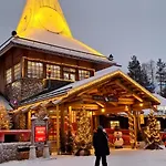 Santa's Neighbor In روفانييمي