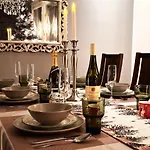 Santa's Neighbor In *