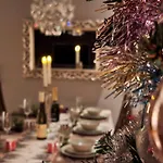 Santa's Neighbor In *