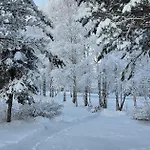 Santa's Neighbor In فيلة روفانييمي
