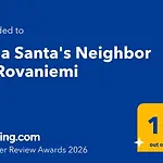 Santa's Neighbor In فيلة *