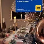 Santa's Neighbor In * Rovaniemi