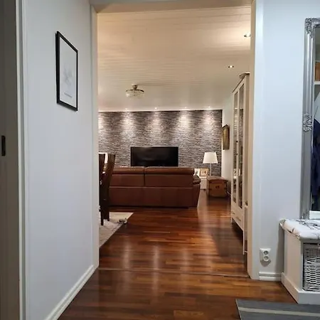 Santa's Neighbor In Villa Rovaniemi