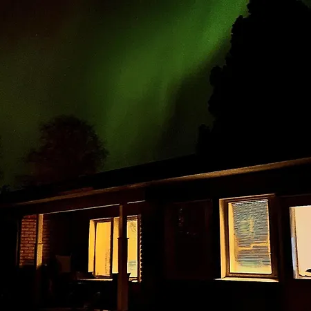 Santa's Neighbor In * Rovaniemi