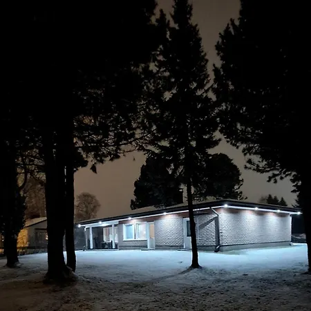 Santa's Neighbor In * Rovaniemi