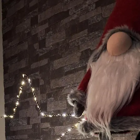 Santa's Neighbor In * Rovaniemi