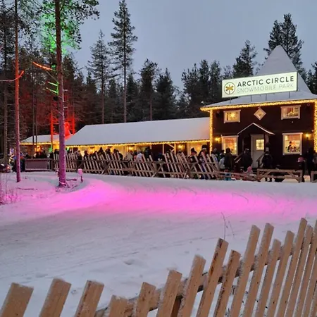 Santa's Neighbor In *