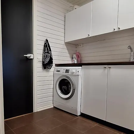 Vila Santa's Neighbor In Rovaniemi