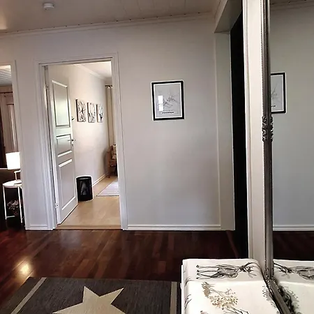 Santa's Neighbor In *