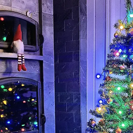 ヴィラ Santa's Neighbor In *