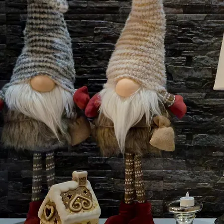 Villa Santa's Neighbor In