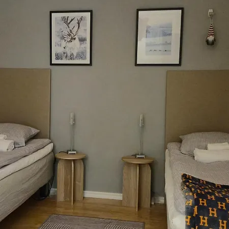 Villa Santa's Neighbor In