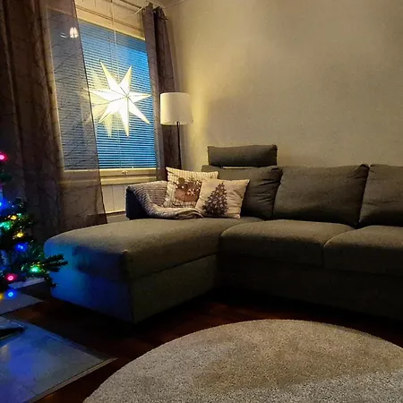 Santa's Neighbor In