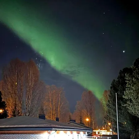 Santa's Neighbor In *