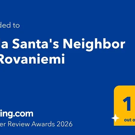 Santa's Neighbor In 别墅 *