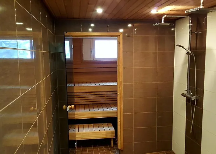 Santa's Neighbor In Villa *