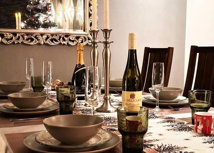 Santa's Neighbor In *