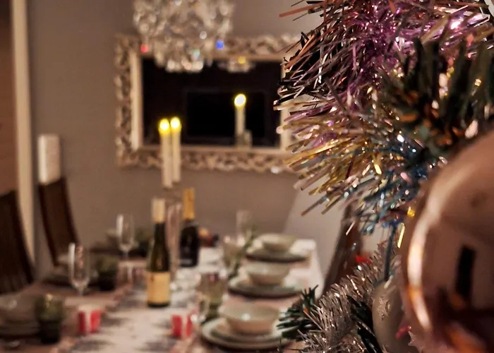 Santa's Neighbor In *