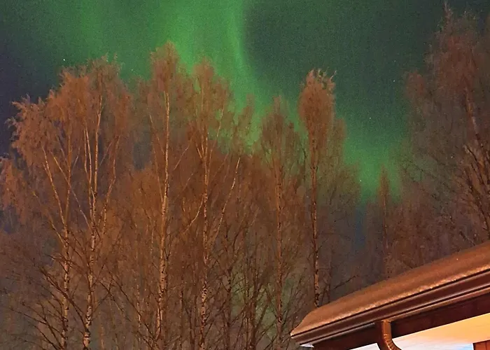 Santa's Neighbor In Villa *