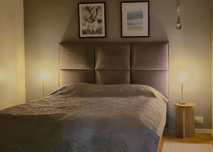 Santa's Neighbor In Villa *