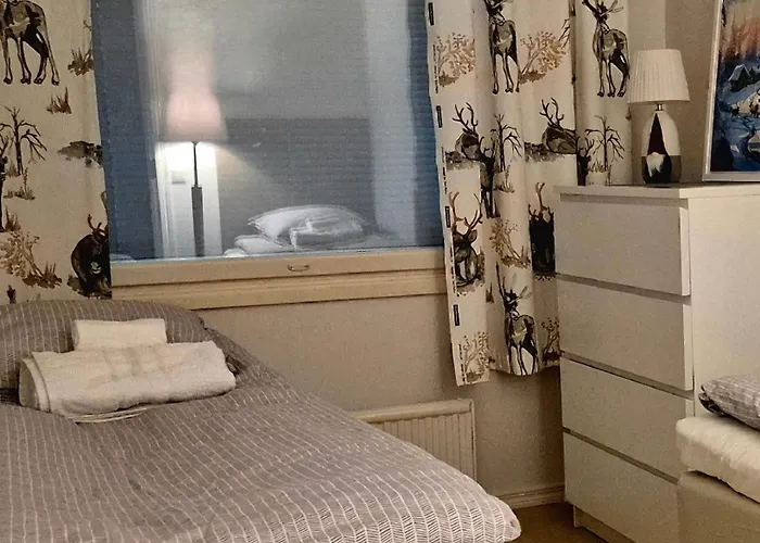 Santa's Neighbor In Villa *