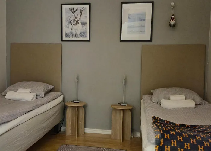 Villa Santa's Neighbor In