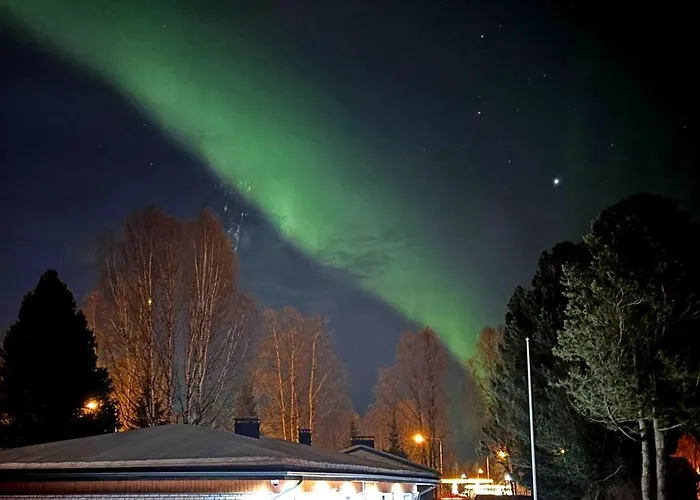 Santa's Neighbor In *