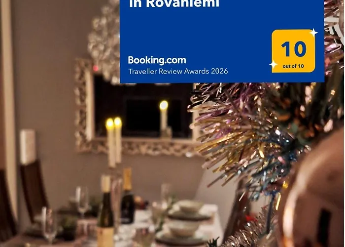 Villa Santa's Neighbor In